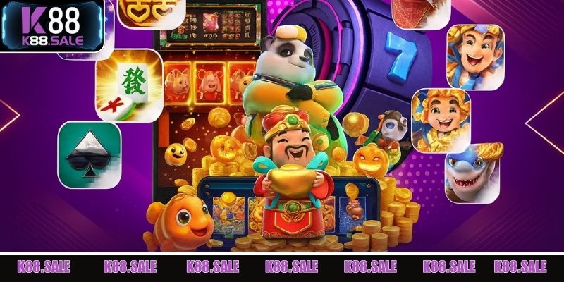 Tổng quan đôi nét về chuyên mục nổ hũ K88