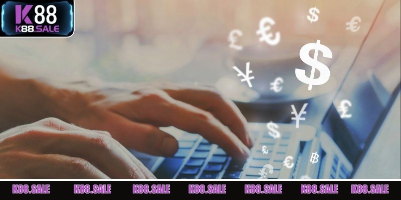 Rút tiền K88 cần lưu ý những vấn đề quan trọng