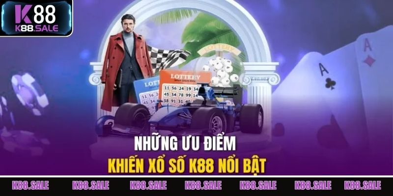 Xổ số minh bạch, bảo mật và uy tín hàng đầu