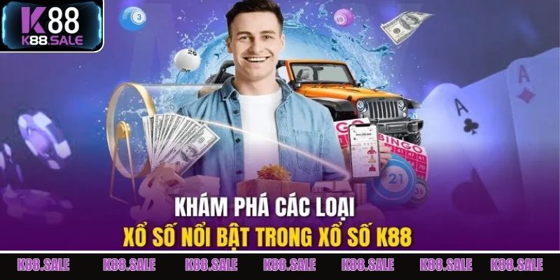 Các sản phẩm cược số đa dạng và hấp dẫn tại nhà cái